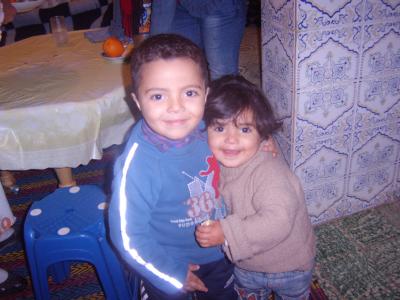 omar et meryem